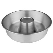 Stampo Ciambella Rossano Leopoldo Ø30 Cm Aperto In Alluminio