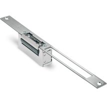 Klose Besser – Cerradero eléctrico de acero inoxidable 304 – 250 x 25 mm – 52.25 mm – 16.5 mm – 28.5 mm – 67 mm