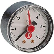 Manometro Per La Misurazione Della Pressione Giacomini R225y001 1/4' M