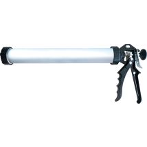Pistola tubular 600 ml 12:1 – Herramienta para adhesivos y selladores – JJ Distribuciones