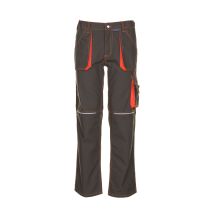 Pantalon Basalt Neon Vert Olive/orange Taille 106