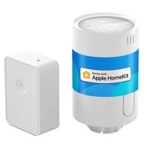 Termostato Meross Mts150hhk Bianco Per Riscaldamento Intelligente