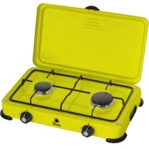 Hornillo De Camping Glp Basic 2 3,2 Kw
