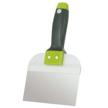 Rafael Valles - Cahersa- Espatula Emplastecer 200mm Inox Flex Mango Goma
