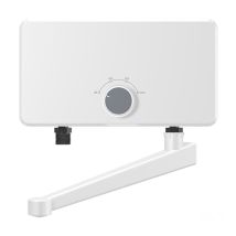 Lya 5,5 Kw Scaldabagno Elettrico Monofase Con Rubinetto - Sannover