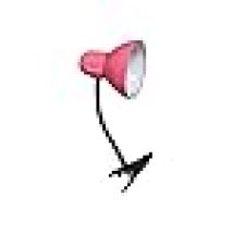 Lampe De Bureau Aku Clip 60w Clipable Réglable