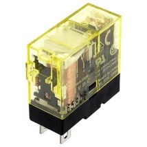 Idec - Rj Series Relais Industriel Tension Nominale: 24 V/dc Courant De Commutation (max.): 12 A 1 Pc(s) Y031433