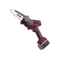Akku-kettensäge Pe02 15 Cm Für Die Baumpflege Bis 120 Mm, 940 G, 425w, 11 M/s, 2 Lithiumbatterien