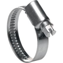 Schlauchschelle 16-27mm W4 9mm Edelstahl (W4) nach DIN 3017 Hochwertige Befestigungslösung