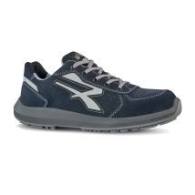 Sicherheitsschuhe Niedrig Nash Esd S1p Src - Marineblau 46