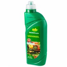 Universeller Flüssiger Konzentratedünger 1 L Star Jardin