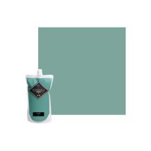 Barbouille - Pintura Acrílica Lavable Satinada Para Paredes, Techos, Muebles Y Madera - 1l - Icon Verde