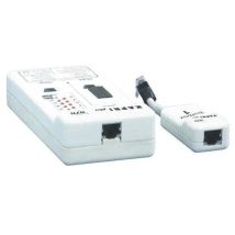 Metz Connect Tester Per Cavi E Installazione Kapri Plus, 130670-e