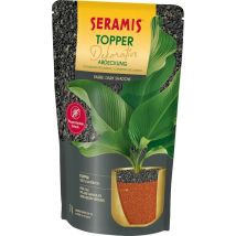 Seramis Pflanzgranulat Topper Dark Shadow 1 L Pflanzgranulat
