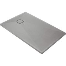 Deante Receveur En Granit Gris Métallisé 700x1000 Mm