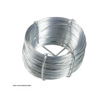 Filo Zincato Greenmill 50m Diametro 0,8 Mm
