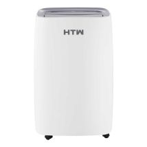Deshumidificador De Aire Portátil A3 - 2 Velocidades De Ventilación - Htw Capacidad De Deshumidificación: 20 L/día