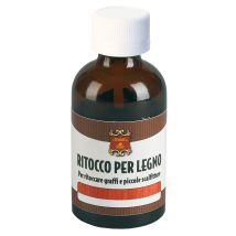 Ritocco Legno 25ml Noce Chiaro N.65 – Gubra