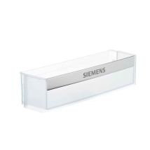 Estante botellero frigorífico Siemens 00447353 – Compatible con modelos KF18LA50/01, KF20RA50/01, KF24LA50/01, KI18LA50/01, KI18RA61/01