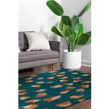 Tappeto - Collezione Leo Beneffito - Storm Blue - Tappeto - Blu - 200x280cm