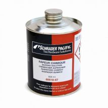 Rivitalizzante Chimico Liquido Schrader Per Pneumatici E Camere D'Aria 800 Ml