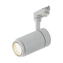 Lampe sur rail LED Nanna – Aluminium blanc – 3000K – 21W – Arcchio