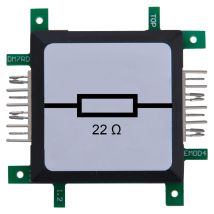 Resistencia Allnet All-brick-0501 22 Ohm 1 Unidad