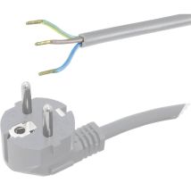 Cavo Per Alimentazione Hawa 1008223 Grigio 1.50 M