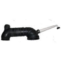 WATERMATIC – Tubo per vasca di fresatura per W30L – Diametro piccolo 50 mm, Diametro grande 70 mm