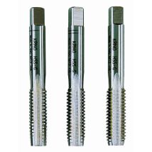 Mw Tools - Metrische Gewindebohrer, M20x25, 3 Stück Metallarbeiten 7484320250