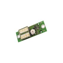 Rad-mod Sensore Di Movimento Radar 1 Pz. 8 - 15 V/dc Raggio Di Azione Max. (campo Libero): 15 M (l X L X A) 73 X 26 X 1