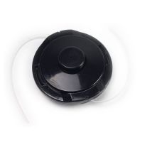 Cabezal desbrozadora plástico 2.4 mm – Automático – Compatible con desbrozadoras de gasolina y eléctricas