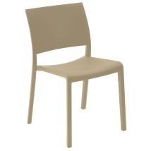Mobili Da Giardino Resol Fiona Impilabile Protezione Uv