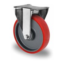 Cascoo Bockrolle Ø 200 Mm Serie N2u6 Doppelkugellager