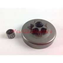 Piñón Embrague Campana Jaula Motosierra Oleomac 941 944 950 Efco 141 151 162