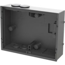 Interfono Da Incasso Busch-jaeger Nero Compatto 21x7x16 Cm