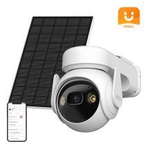 Drehbare Wlan-außenkamera Mit Solarpanel Imou Cell Pt Kit Lite (typ C)