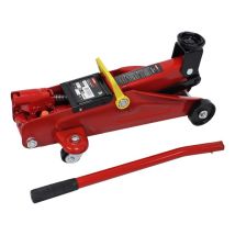 Cric A Carrello Con Ruote - 2 Tm