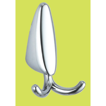 Rubinetterie Associate - Goccia Appendiabiti 2 Ganci Art. 570153