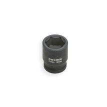 Vaso Impacto Crmo 3/8 Hexagonal 10mm Dogher 562-10
