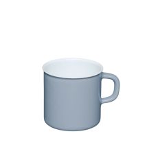 Olla Riess Con Borde 8cm, 3/8l Gris Puro