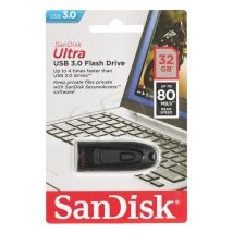 Pendrive 32gb Sandisk Cruzer Ultra Usb 3.0