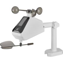 Tfa Dostmann 30.3904.02 Tfa.me Id-a2 Misuratore Vento Radio A 868 Mhz