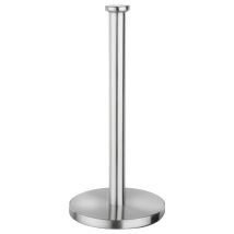 Toallero de acero inoxidable – 15 cm x 15 cm x 33 cm – 0.53 kg – 5Five Simply Smart