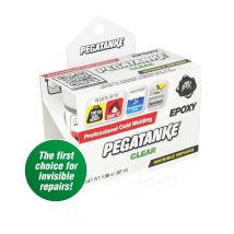 Pegatanke – Pegamento epóxico transparente 32ml – Resistencia hasta 700 kg – Ideal para condiciones extremas