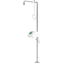 B-safety, Douche De Secours Premiumline, Avec Douche