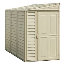 Duramax - Casetta In Pvc Sidemate 4'X8' Classic, 122 X 241 X 188 Cm
