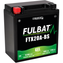 Batteria Fullbat Ful Gel - Ftx20a-bs / Ytx20a-bs (gel, Senza Manutenzione)