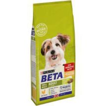 Beta - Adultsmall Breed Dry Dog Food With Chicken 2kg - 13307