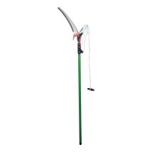 Teleskop Astschneide-set 1,30-2,40m Baumschere Baumsäge Astschere Schneidgiraffe